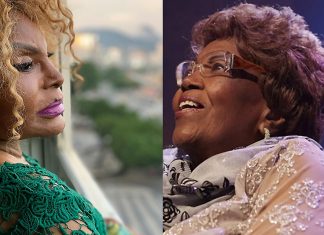 Elza Soares canta samba inédito de Dona Ivone Lara no álbum póstumo ‘No tempo da intolerância’