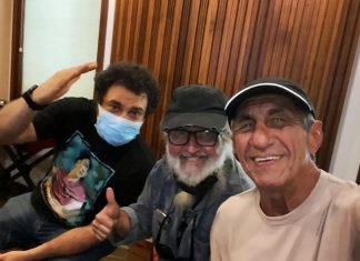 Fagner apronta álbum em tributo a Belchior com adesões de Frejat e Robertinho de Recife