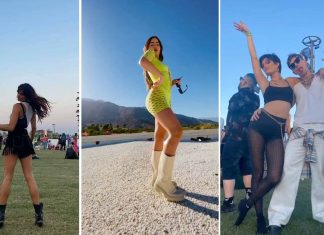 Isis Valverde, Jade Picon, Isabeli Fontana e outros estão no Coachella; veja os looks