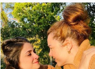 Fernanda Souza, ex-esposa de Thiaguinho, anuncia que está namorando uma mulher