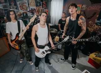 Banda paulistana Ganggorra ‘sobe’ com primeiro single, ‘O que é bom pra mim?’