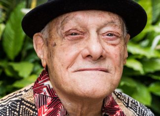 Aos 87 anos, Germano Mathias volta ao disco com single ‘Já foi meu Carnaval’