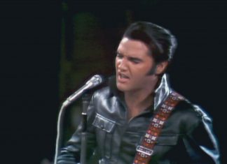 Universal Music inclui no catálogo músicas de Elvis Presley