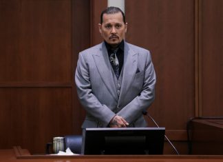 Johnny Depp volta a depor em processo de difamação contra ex-mulher em caso de US$ 50 milhões