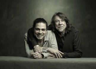 Lenine amplia parceria com Dudu Falcão no repertório inédito de álbum gravado com Bruno Giorgi