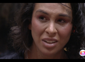 O que disse Tadeu Schmidt no discurso de eliminação de Linn da Quebrada