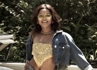 Lucy Alves firma parcerias com Eric Land e Michele Andrade em álbum com a pisada pop do forró