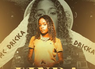 MC Dricka desacelera a batida e suaviza o discurso no single ‘Linda duas vezes’