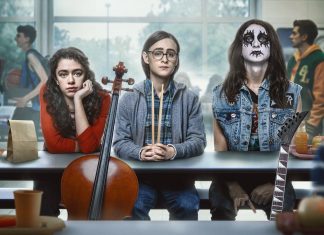 Filme ‘Metal Lords’ conta história de adolescentes excluídos que se dedicam ao rock pesado