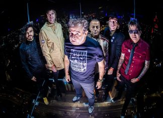 Nasi & Os Spoilers promovem o primeiro EP com ‘Amor e morfina’