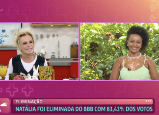 Eliminada do ‘BBB22’, Natália diz que enjoo não era gravidez: ‘era ressaca das festas’