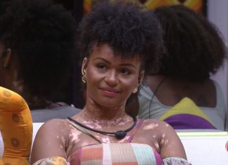 Natália é a 13ª eliminada no paredão do ‘BBB22’, com 83,43% dos votos