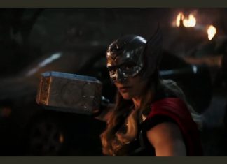 ‘Thor: Love and thunder’ ganha trailer com Natalie Portman como heroína