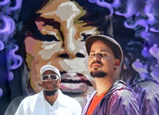 Voz de Elza Soares ecoa em ‘Me deixa sambar’, single de Nobat que também traz BNegão