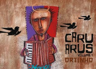 Ortinho arma arraial no álbum ‘Caruarus’ com xotes, marchas e arrasta-pés juninos