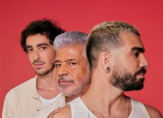 Lulu Santos entra na praia do duo OutroEu