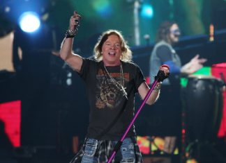Guns N’ Roses confirma shows no Brasil em setembro