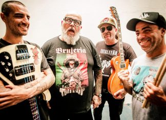 Banda Ratos de Porão promove ‘Aglomeração’ ao abrir caminho para o álbum ‘Necropolítica’
