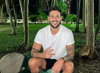 Família diz que Rodrigo Mussi está ‘mais calmo’, ‘menos confuso’ e deve ter alta da UTI ‘em breve’