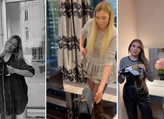 Influenciadoras russas destroem bolsas Chanel em protesto contra marca