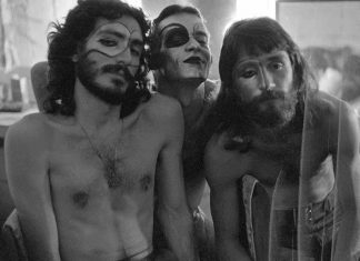 Trio Secos & Molhados tem revolução historiada, após 50 anos, em série de ficção e em documentário