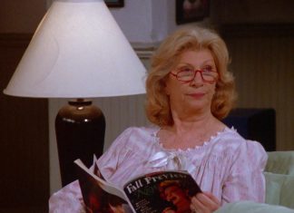 Liz Sheridan, que interpretou mãe de Jerry Seinfeld em sitcom, morre aos 93 anos