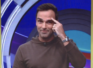 Tadeu Schmidt: os discursos marcantes do apresentador no ‘BBB22’