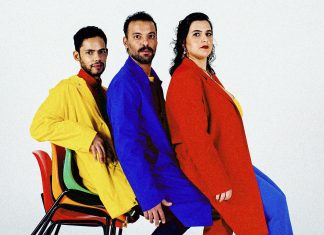 Trio Utopixxxta entra na dança com ‘Troca de carícias’