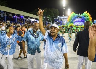 Martinho da Vila comemora desfile como enredo na Vila Isabel: ‘A gente é quase uma coisa só’