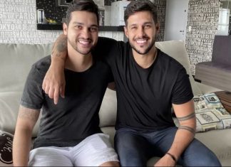 Rodrigo Mussi passa por nova cirurgia na perna e família diz que procedimento ‘foi um sucesso’