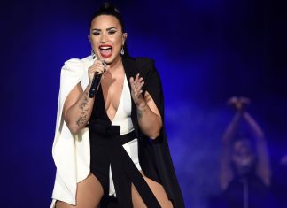 Demi Lovato anuncia segundo show em SP em agosto