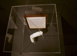 Molde do pênis de Jimi Hendrix entra em coleção de museu na Islândia