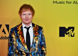 Ed Sheeran recebe US$ 1 milhão em indenização após ser absolvido de plágio
