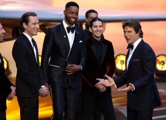Herdeiros de autor que inspirou ‘Top Gun’ processa Paramount por sequência ‘Top Gun: Maverick’