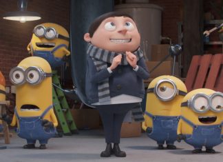 ‘Minions 2: A Origem de Gru’ conta com bom humor e diverte mais que o original; g1 já viu