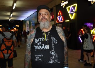 João Gordo revela que tem doença pulmonar crônica