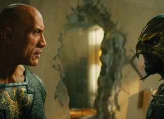 ‘Adão Negro’, com Dwayne ‘The Rock’ Johnson, ganha 1º trailer