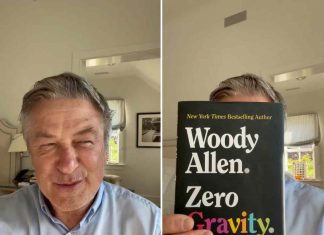 Alec Baldwin é criticado após afirmar que vai entrevistar Woody Allen