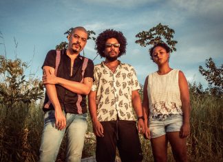 Banda Alumã extrai ‘Ouro negro’ do interior da Bahia, na batida do rock, em EP autoral