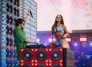 Mala da Anitta com figurino é encontrada e já foi entregue, diz assessoria do Rock in Rio