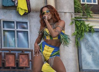 Anitta canta no Rock in Rio Lisboa neste domingo; veja como acompanhar