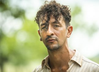 Irandhir Santos faz fisioterapia após cirurgia e diz que volta a gravar em breve: ‘sela de prata para disputar’