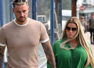 Katie Price: a ascensão e queda de uma celebridade