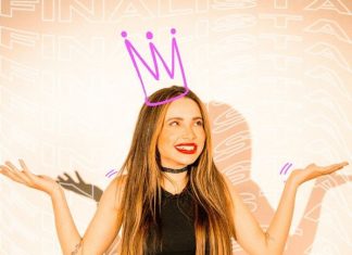 Bruna Gomes, youtuber brasileira, é campeã do ‘Big Brother’ de Portugal