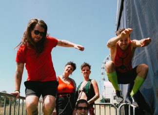 Francisco, el Hombre lança música ‘combativa e anárquica’ durante show no Rock in Rio Lisboa