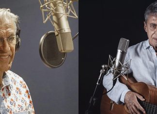 Caetano Veloso e Chico Buarque se irmanam no culto ao samba como alívio no ‘tempo feio’ do Brasil