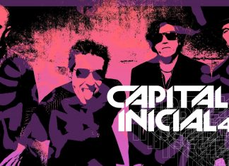 Capital Inicial abre celebração dos 40 anos da banda com música inédita gravada com Samuel Rosa