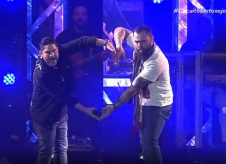 Circuito Sertanejo terá shows de Barões da Pisadinha e Jorge & Mateus exibidos pela Globo