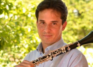 Cristiano Alves apresenta obra erudita de Francis Hime no álbum ‘Clarinete concertante’
