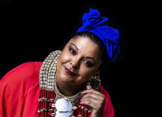Fabiana Cozza prepara álbum com músicas inéditas de Nei Lopes e EP com Fi Maróstica